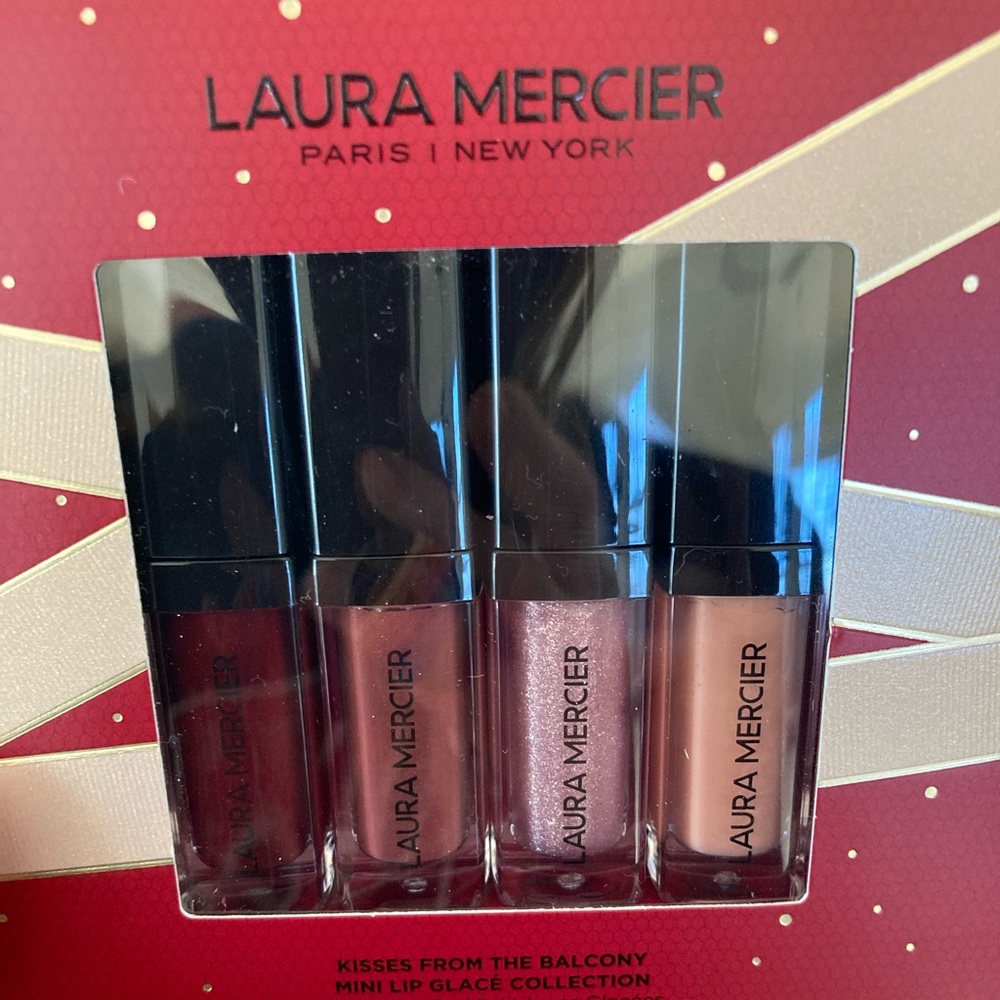 Laura Mercier Kisses from The Balcony Mini Lip